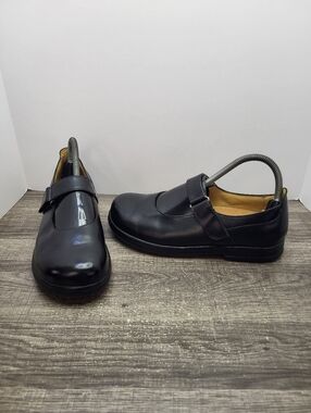 Footprints By Birkenstock Black Mary Jane Size 39 US Size 8 Shoes